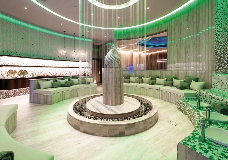 Beispiel: Wellness & Entspannung