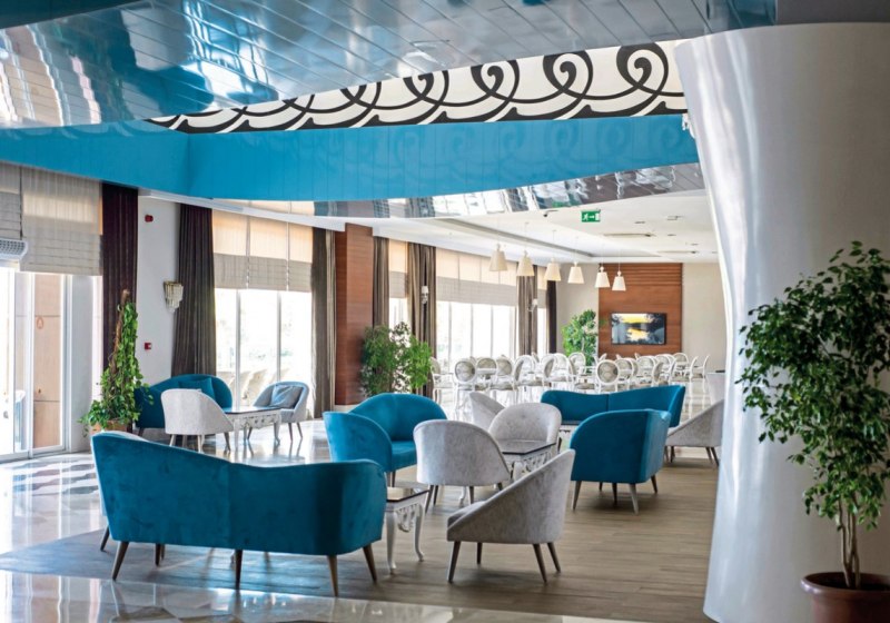 Ausstattung & Service