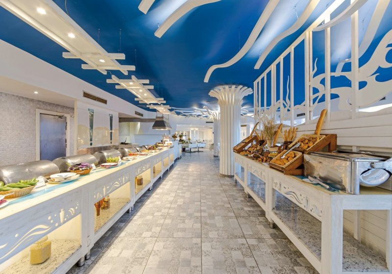 Beispiel: Kulinarik & Restaurants