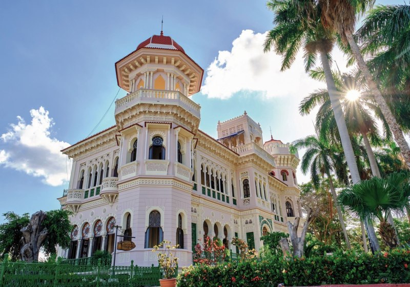 Aussenaufnahme Hotel