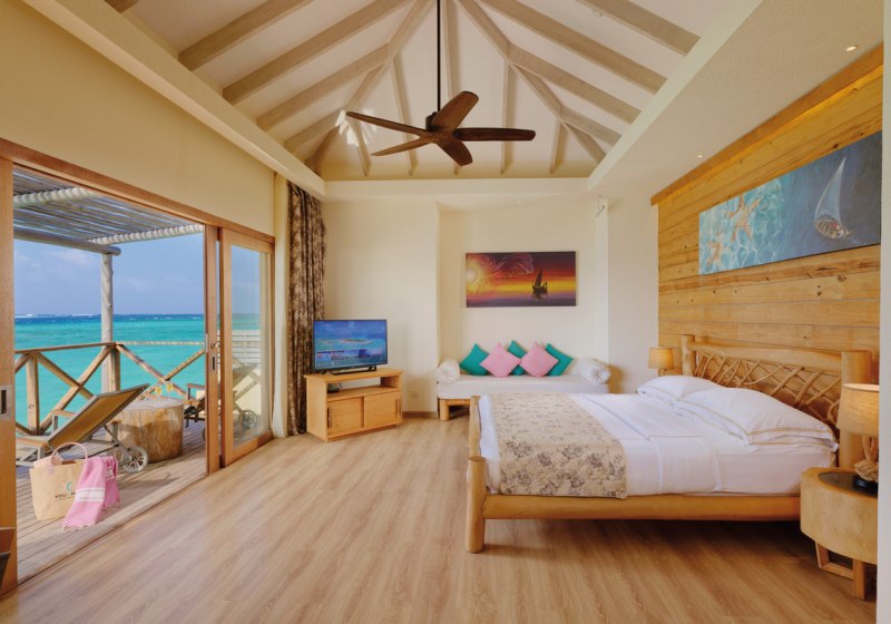 Zimmer & Wohnkomfort