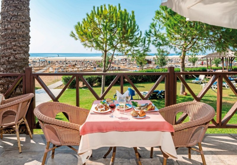 Beispiel: Kulinarik & Restaurants