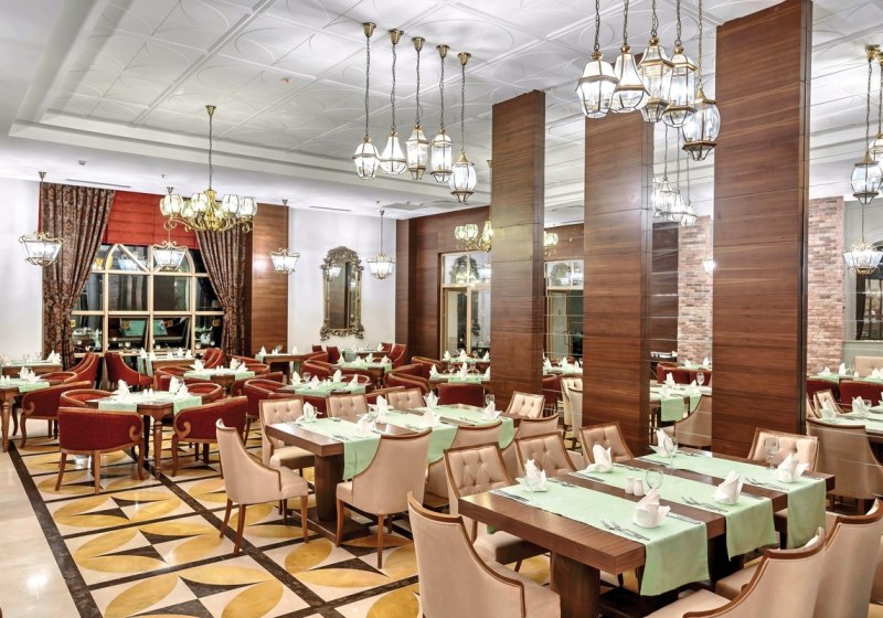 Beispiel: Kulinarik & Restaurants