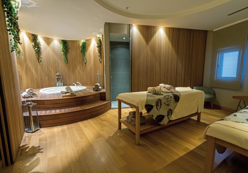 Beispiel: Wellness & Entspannung
