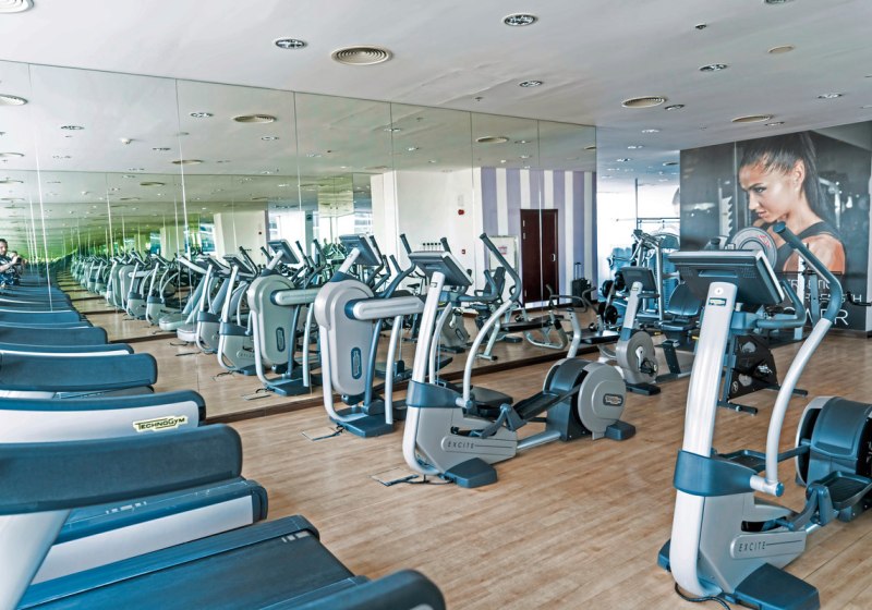 Beispiel: Sport & Fitness