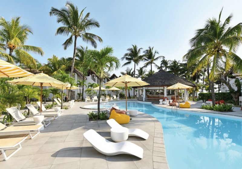 Beispiel: Hotel Außenpool