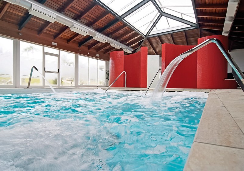 Hotel Innenpool