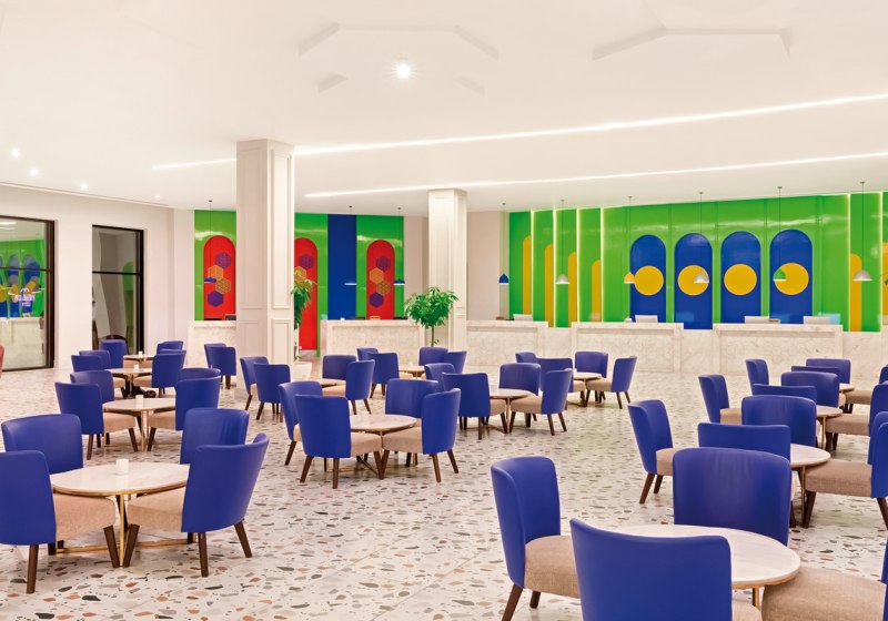 Ausstattung & Service