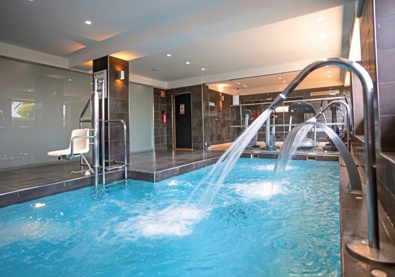 Hotel Innenpool