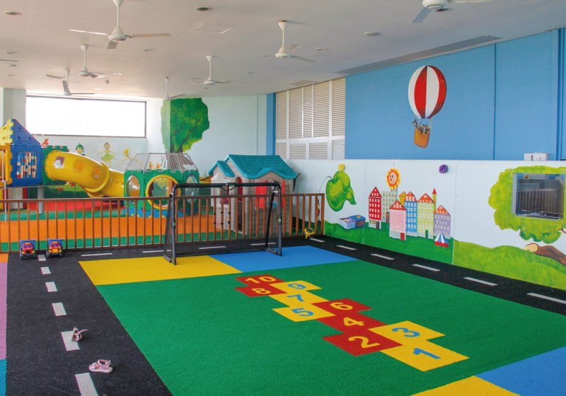 Beispiel: Unterhaltung Familie