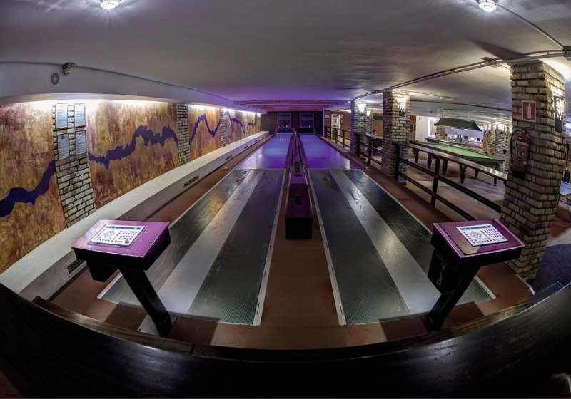 Beispiel: Unterhaltung Familie