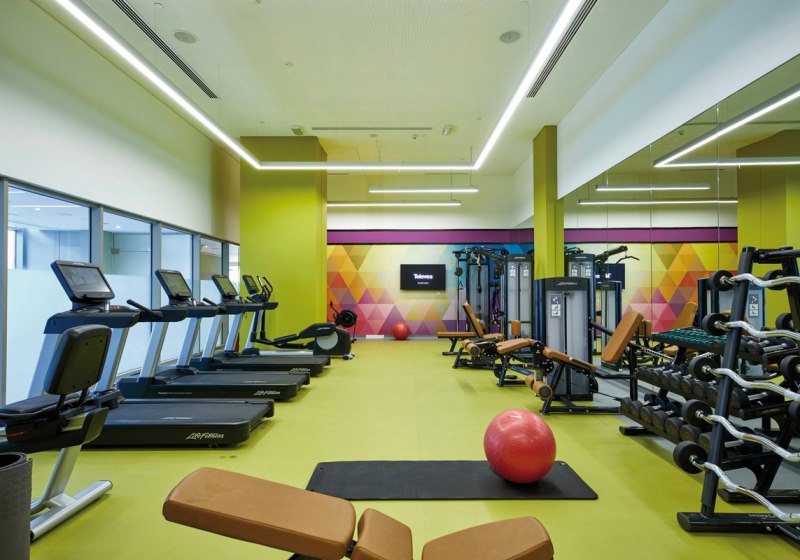 Beispiel: Sport & Fitness