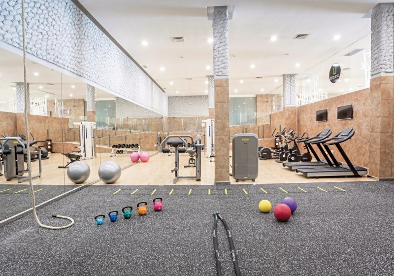 Beispiel: Sport & Fitness