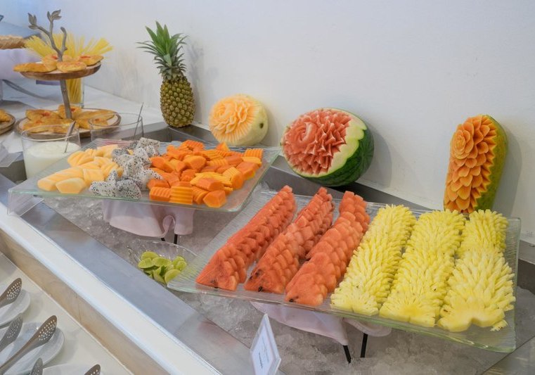 Beispiel: Ausstattung & Service