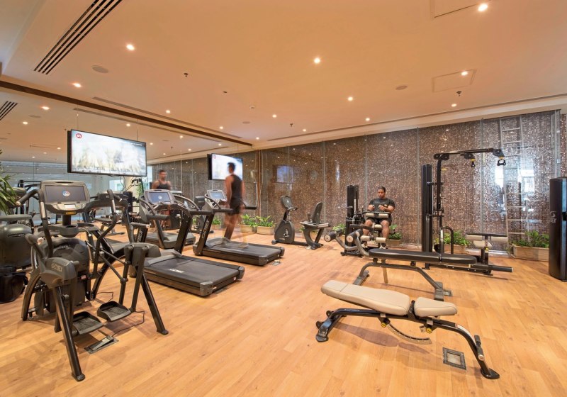 Beispiel: Sport & Fitness