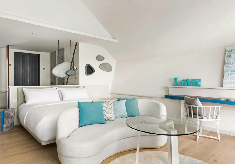 Zimmer & Wohnkomfort