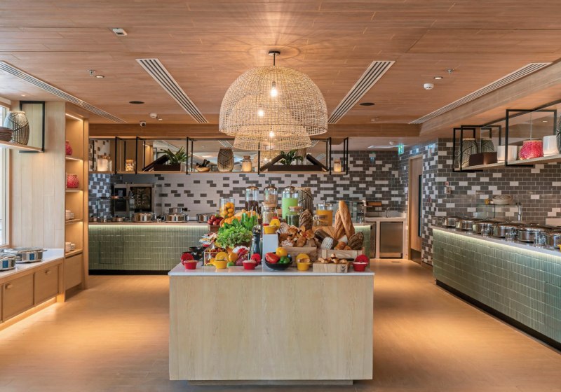 Beispiel: Kulinarik & Restaurants