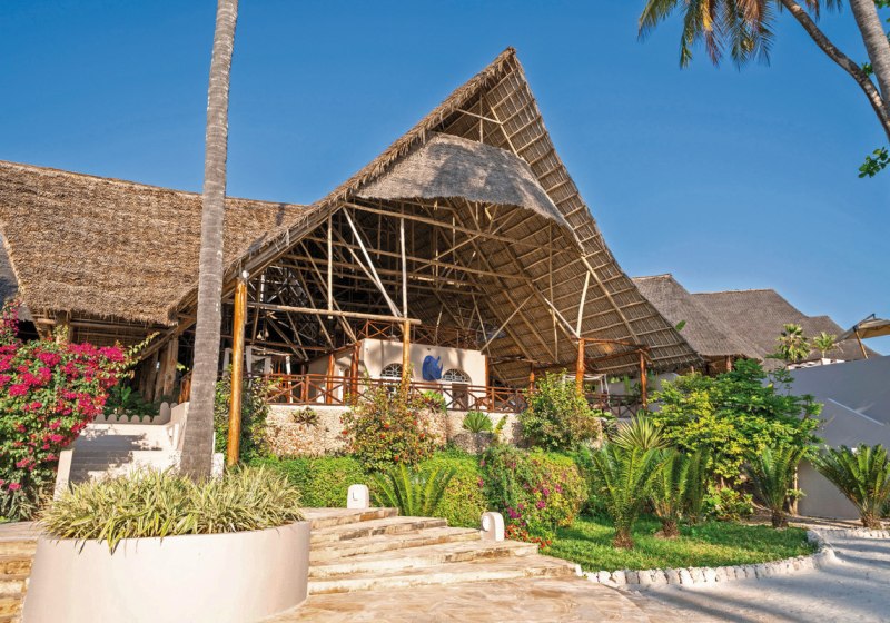 Ausstattung & Service