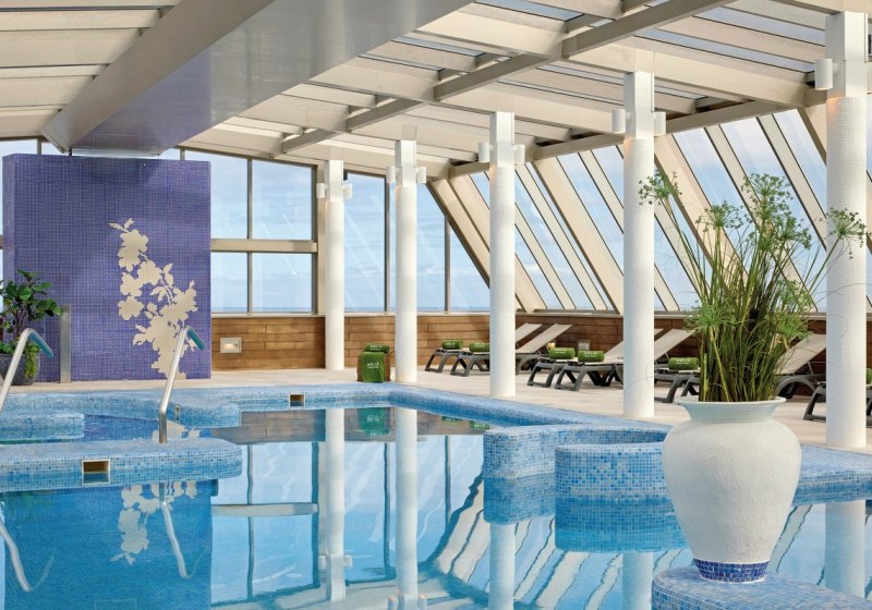 Hotel Innenpool