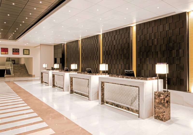 Ausstattung & Service