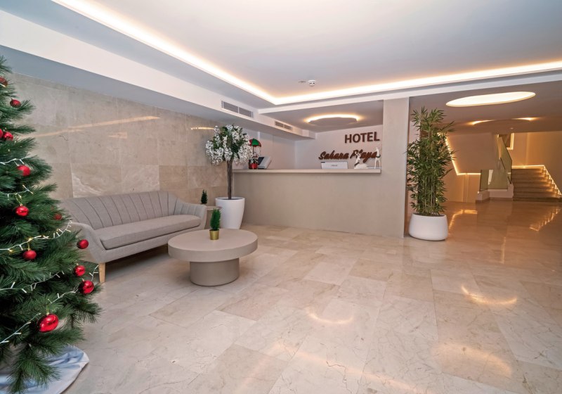 Ausstattung & Service