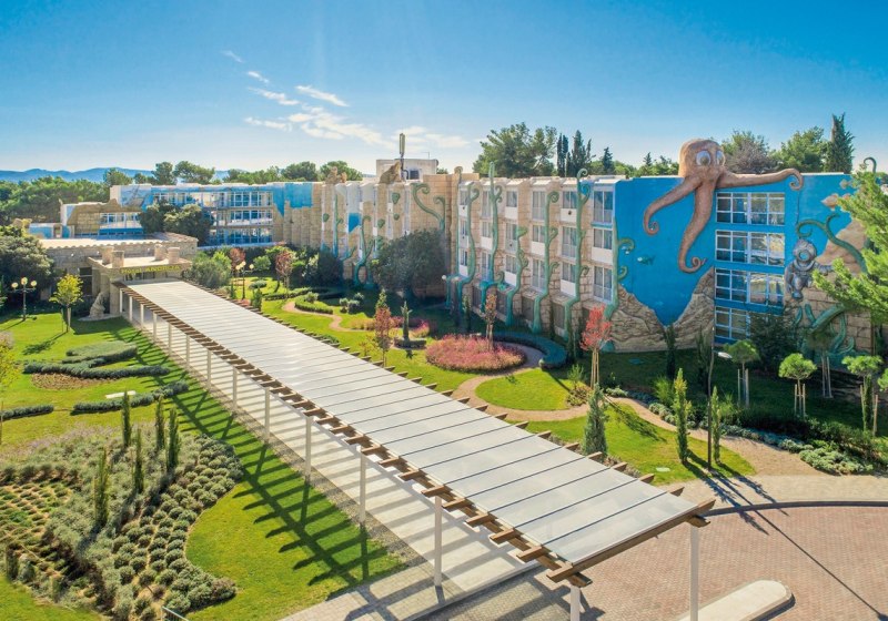 Hotel Außenpool