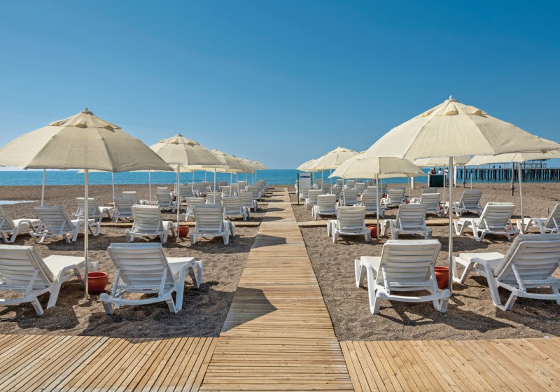 Hotelstrand