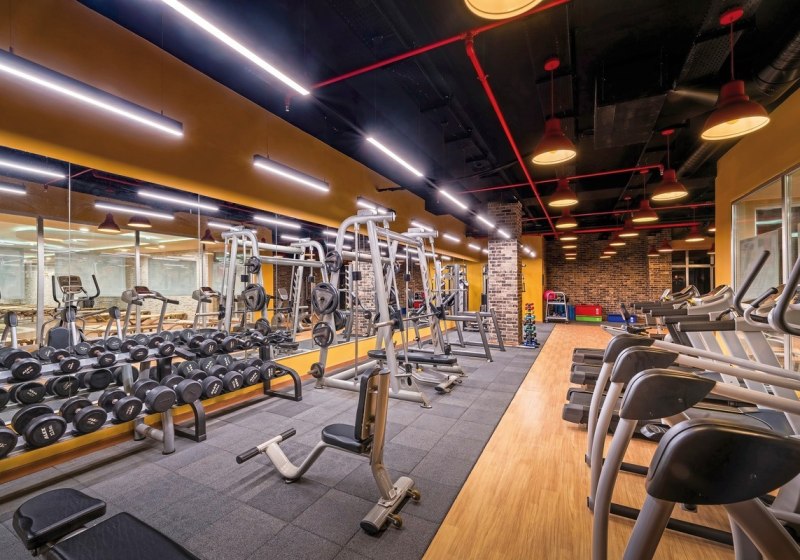 Beispiel: Sport & Fitness