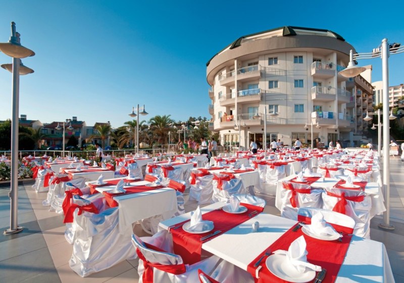 Beispiel: Kulinarik & Restaurants