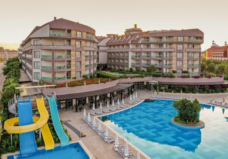 Hotel Außenpool