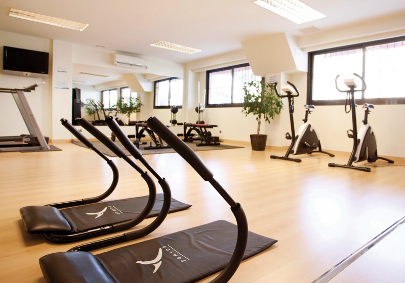 Beispiel: Sport & Fitness