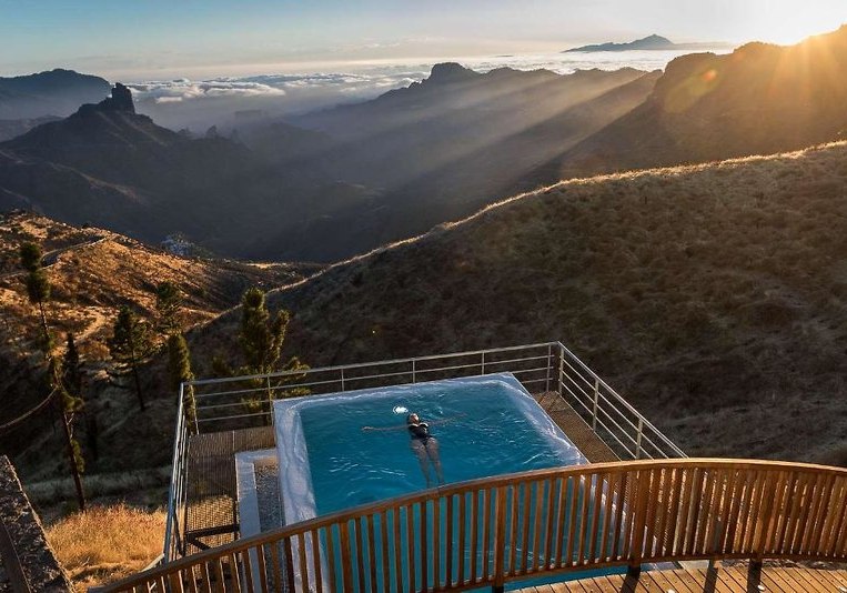 Beispiel: Hotel Außenpool