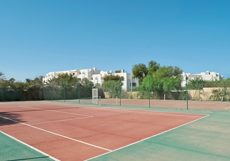 Beispiel: Tennis