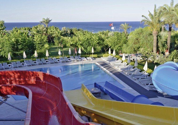 Hotel Außenpool