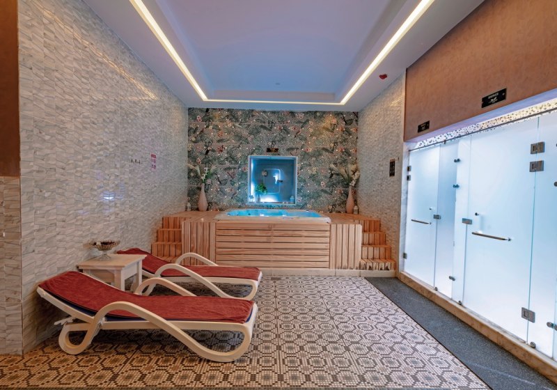 Beispiel: Wellness & Entspannung