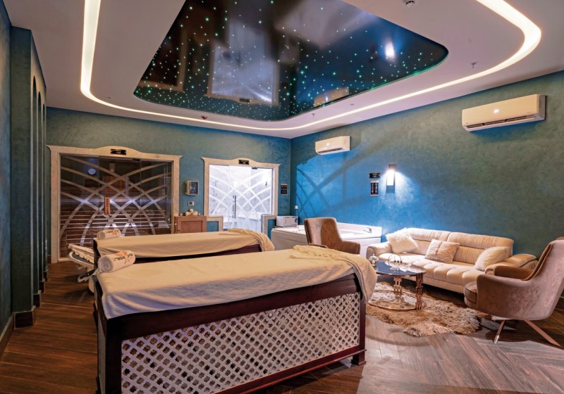 Beispiel: Wellness & Entspannung