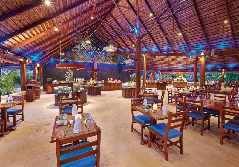 Beispiel: Kulinarik & Restaurants
