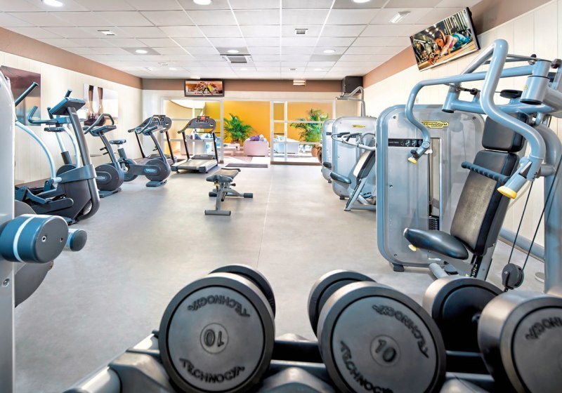 Beispiel: Sport & Fitness