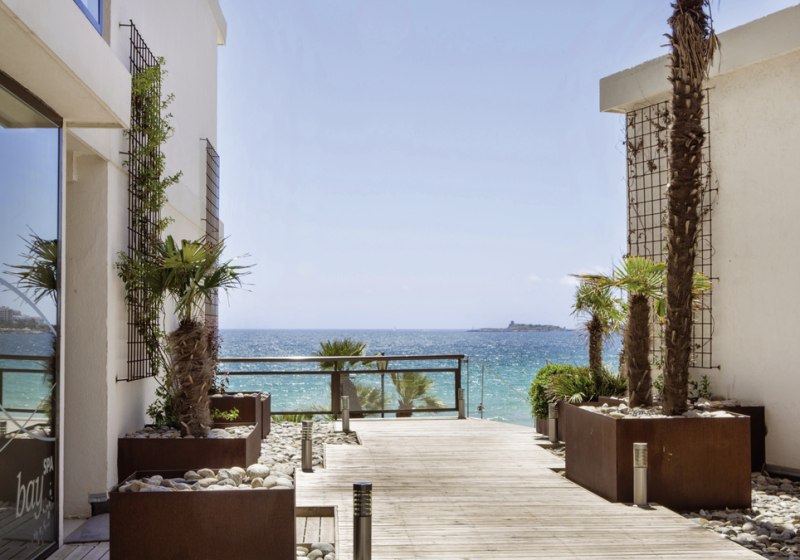 Aussenaufnahme Hotel