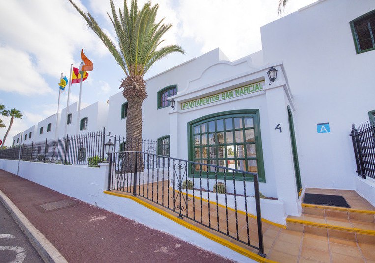 Aussenaufnahme Hotel