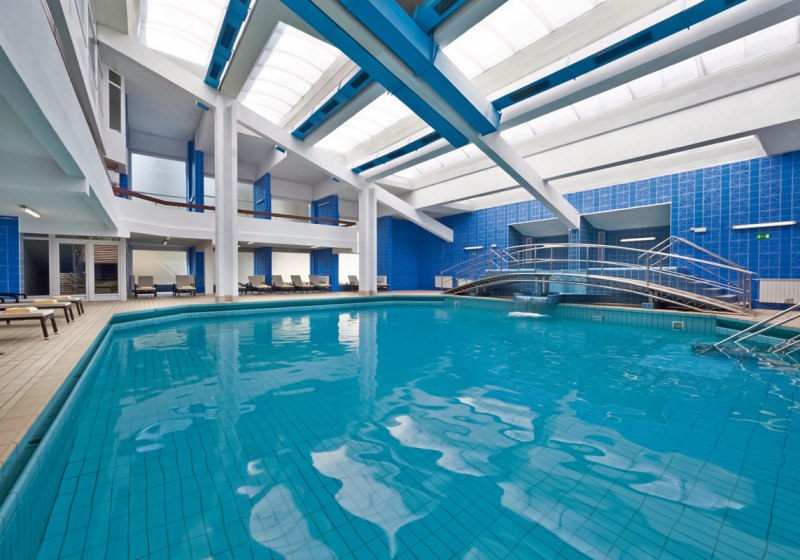 Hotel Innenpool