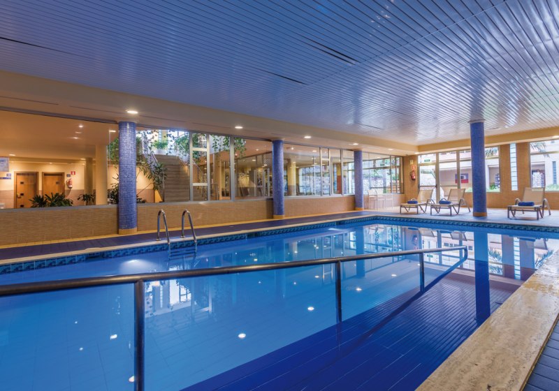 Hotel Innenpool
