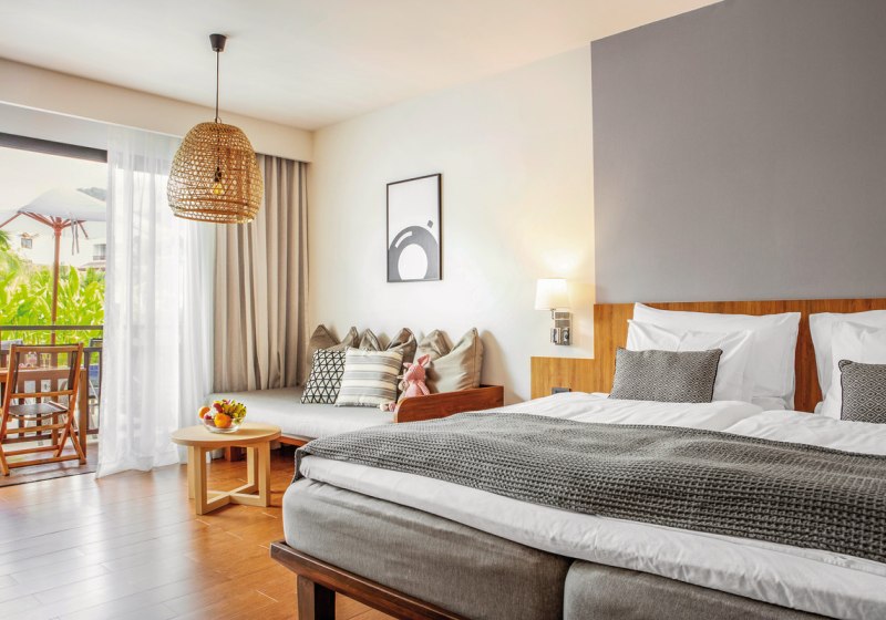 Zimmer & Wohnkomfort