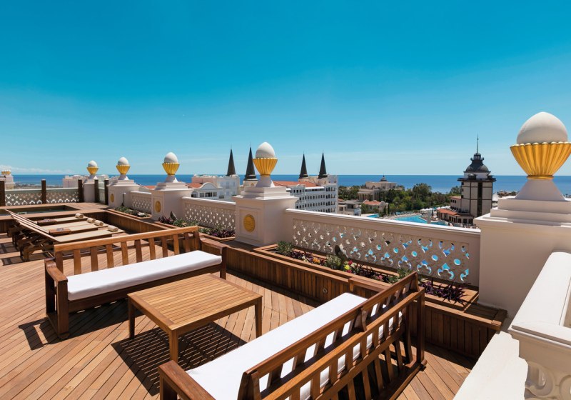 Beispiel: Ausstattung & Service