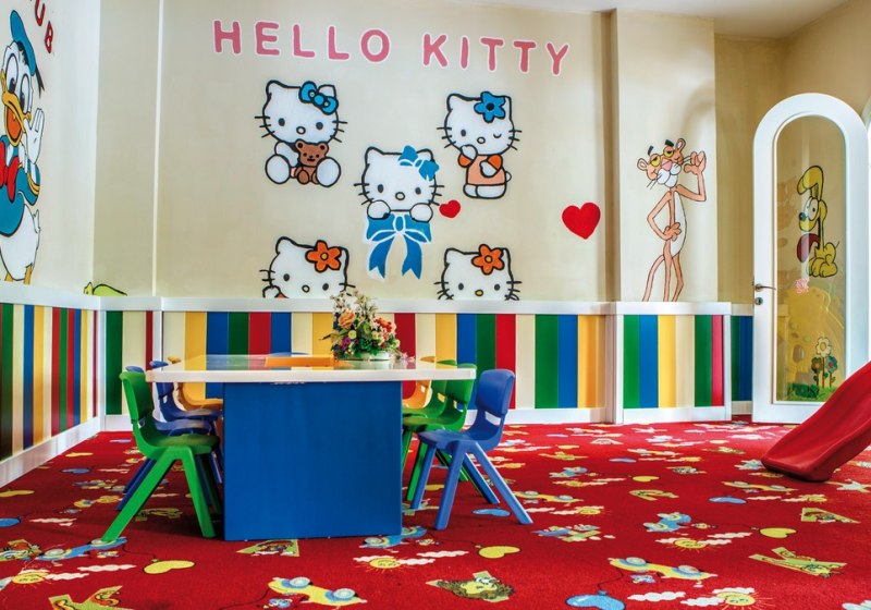 Unterhaltung Familie