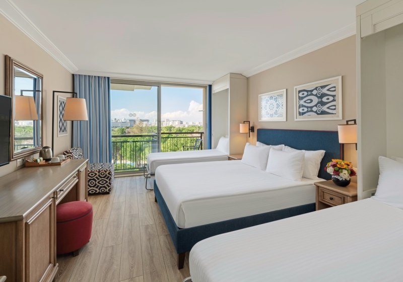 Zimmer & Wohnkomfort