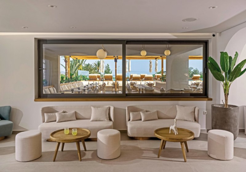 Ausstattung & Service