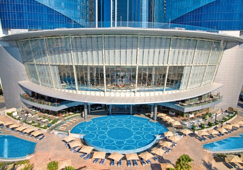 Beispiel: Hotel Außenpool