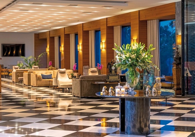 Ausstattung & Service