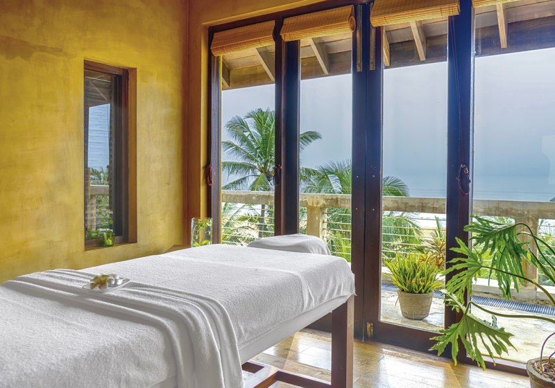 Beispiel: Wellness & Entspannung